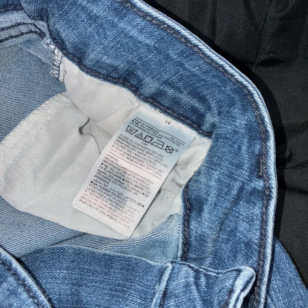 Old Navy Women's Light Blue Skinny Jeans